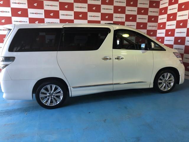 3.5V Lエディション 寒冷地仕様 サンルーフ 4WD(6枚目)