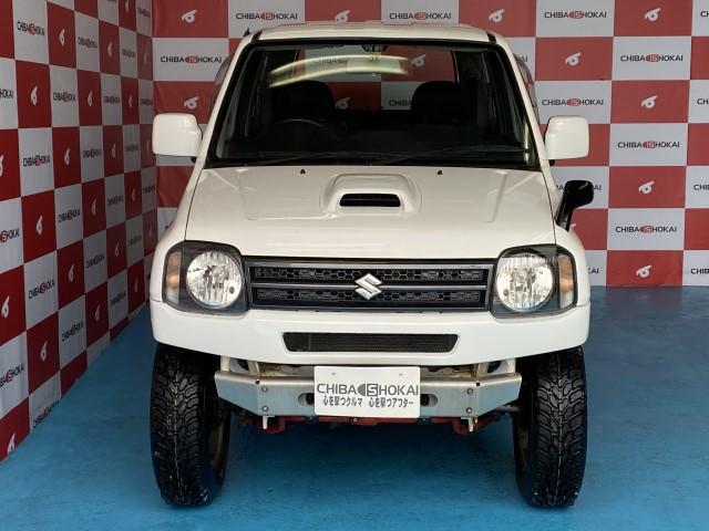XG リフトアップ 社外マフラー オートマ 4WD(2枚目)
