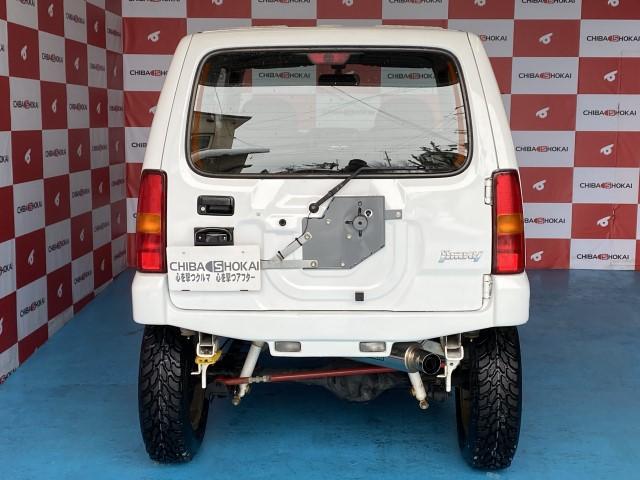 XG リフトアップ 社外マフラー オートマ 4WD(4枚目)