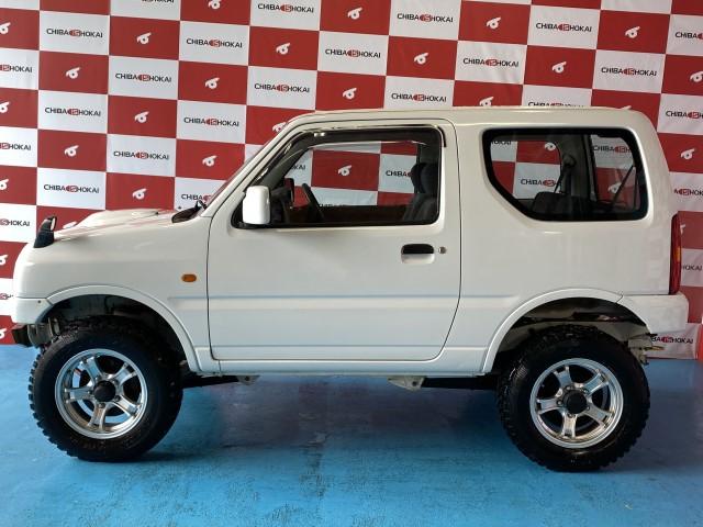 XG リフトアップ 社外マフラー オートマ 4WD(5枚目)