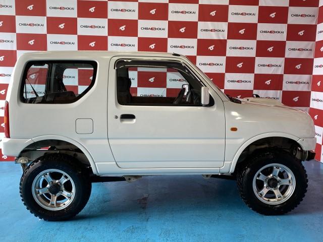 XG リフトアップ 社外マフラー オートマ 4WD(6枚目)