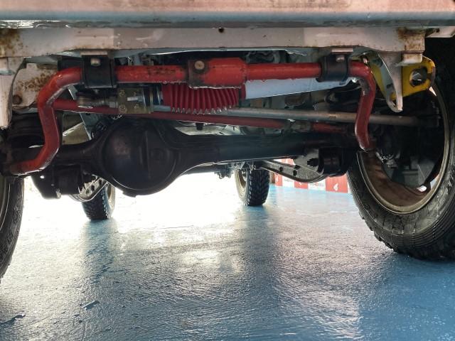 XG リフトアップ 社外マフラー オートマ 4WD(9枚目)