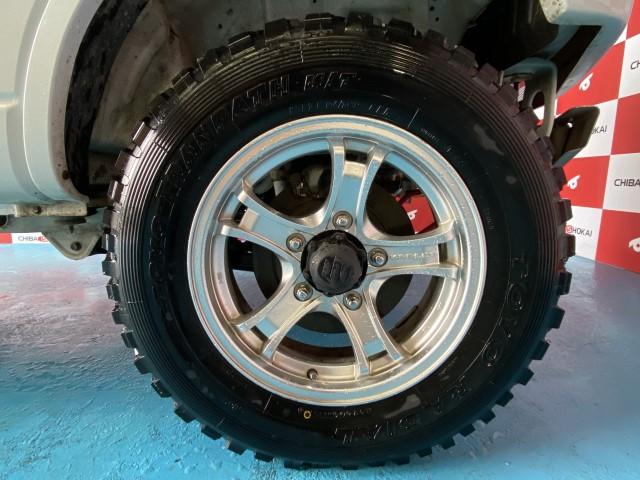 XG リフトアップ 社外マフラー オートマ 4WD(10枚目)