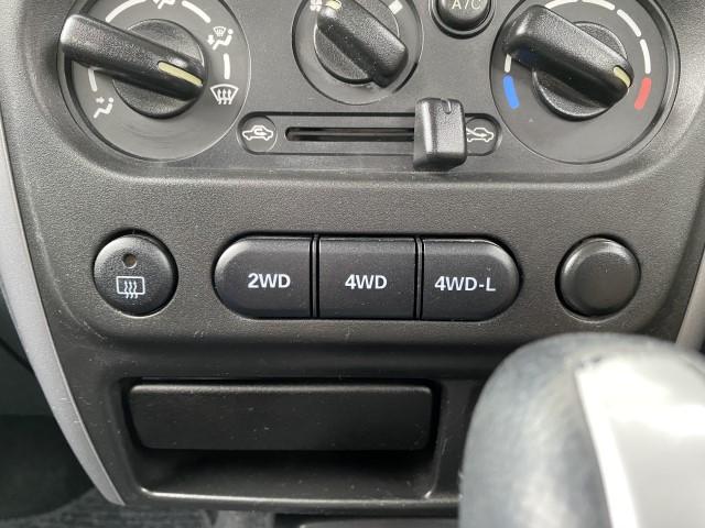 XG リフトアップ 社外マフラー オートマ 4WD(20枚目)