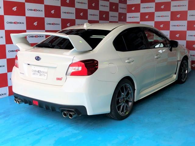 STI タイプS ナビ TV Bカメラ 6MT 4WD(3枚目)