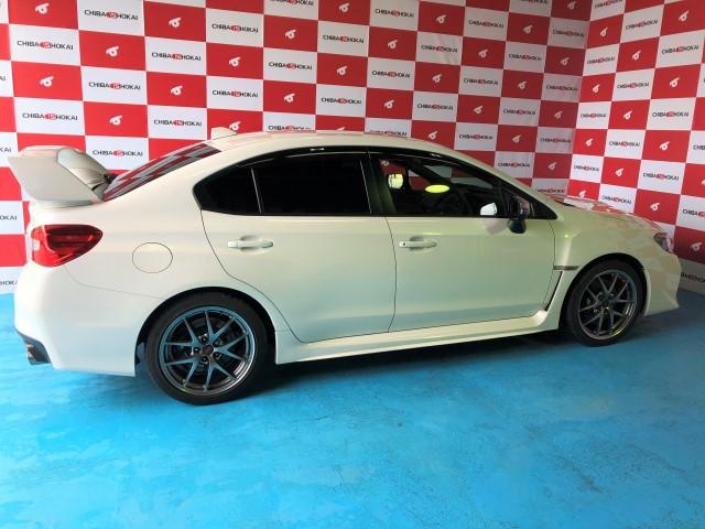 STI タイプS ナビ TV Bカメラ 6MT 4WD(6枚目)