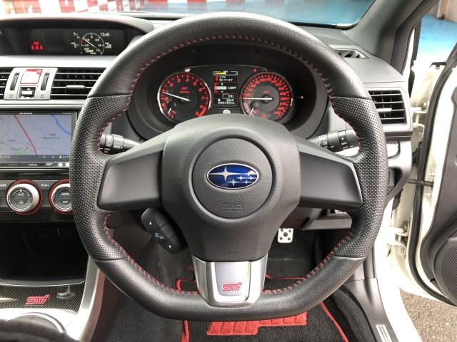 STI タイプS ナビ TV Bカメラ 6MT 4WD(15枚目)