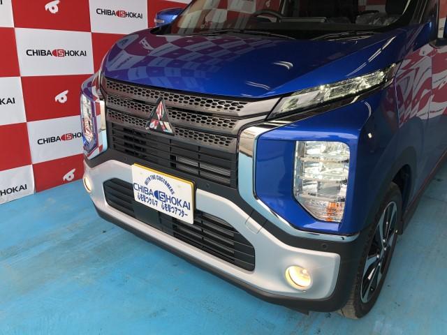 ｅＫクロス Ｔ　ターボ　マイルドハイブリッド　デジタルミラー　４ＷＤ（7枚目）