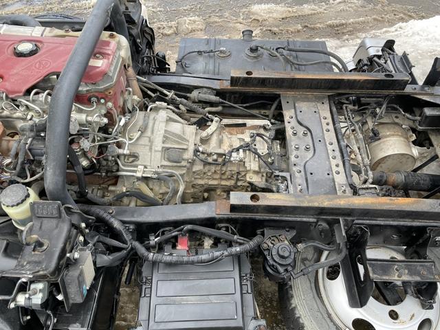強化ダンプ 4WD 三方開 2t(8枚目)