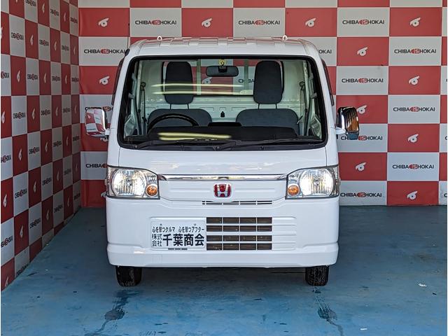 アクティトラック - ホンダ タウン ４ＷＤ ５ＭＴ 純正荷台アオリ保護