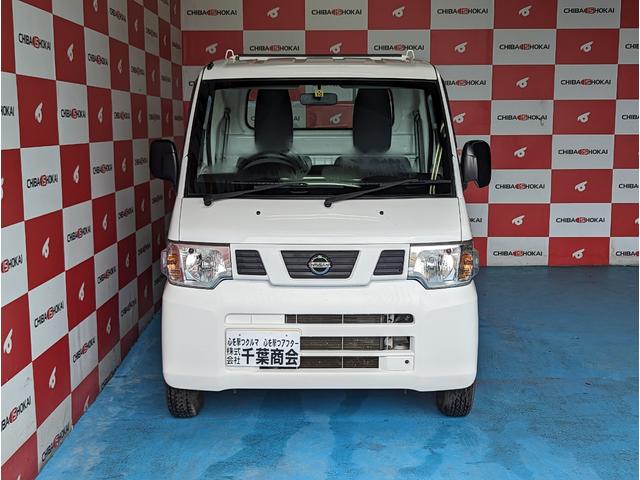 日産 ＮＴ１００クリッパートラック