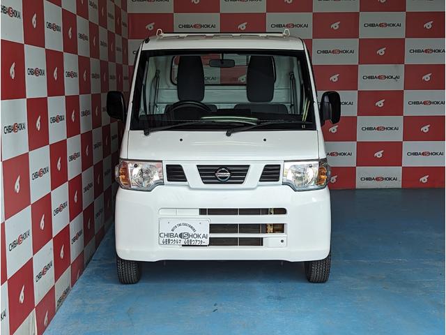 日産 ＮＴ１００クリッパートラック