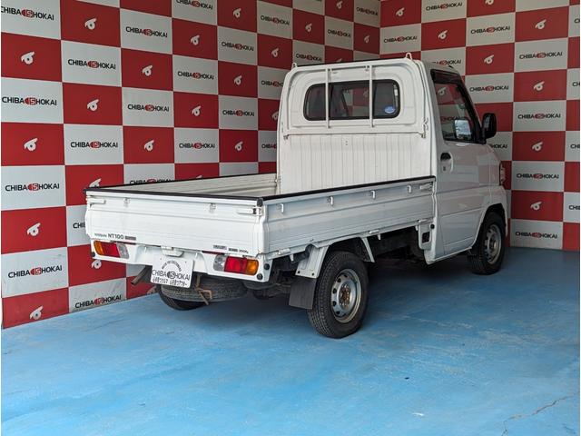 日産 ＮＴ１００クリッパートラック