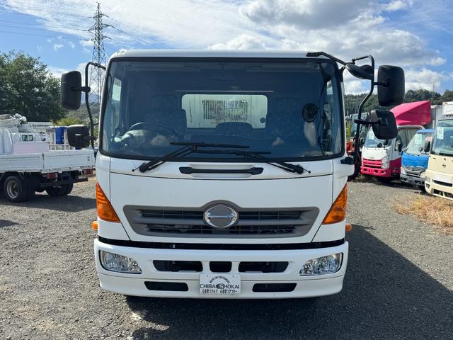 ヒノレンジャー 　新明和　ローダーダンプ　積載７，０００ｋｇ　６ＭＴ（2枚目）