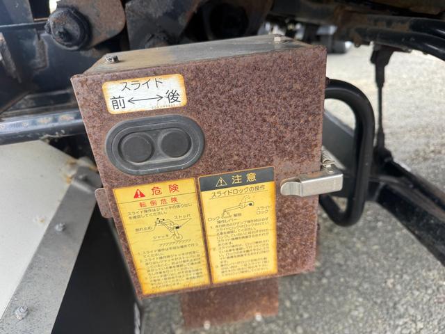 ヒノレンジャー 　新明和　ローダーダンプ　積載７，０００ｋｇ　６ＭＴ（10枚目）