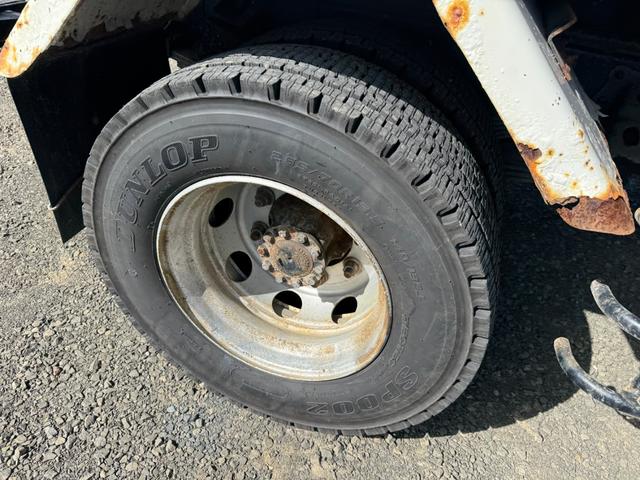 ヒノレンジャー 　新明和　ローダーダンプ　積載７，０００ｋｇ　６ＭＴ（13枚目）