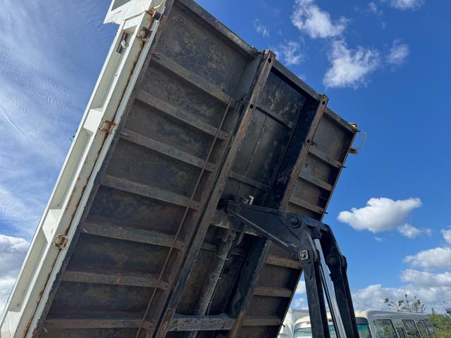 ヒノレンジャー 　新明和　ローダーダンプ　積載７，０００ｋｇ　６ＭＴ（23枚目）