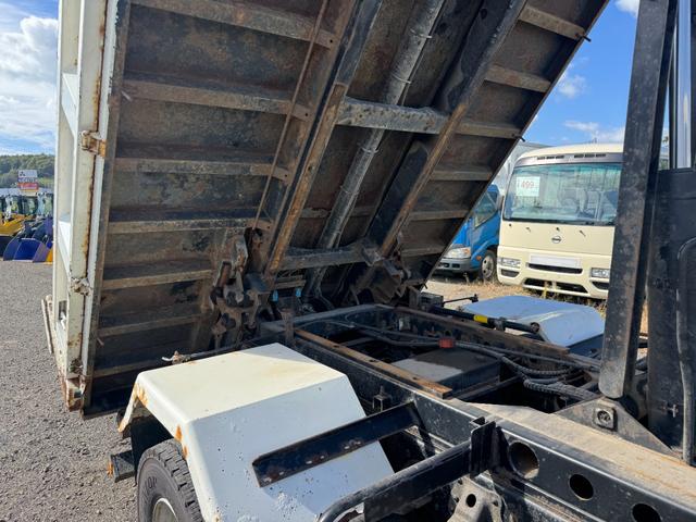 ヒノレンジャー 　新明和　ローダーダンプ　積載７，０００ｋｇ　６ＭＴ（24枚目）
