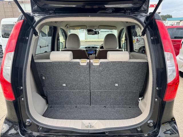 デイズ Ｘ　４ＷＤ　７インチフルセグナビ　バックカメラ　全方位カメラ　ドライブレコーダー　ＥＴＣ　衝突被害軽減ブレーキ　シートヒーター　スペアキーあり（33枚目）