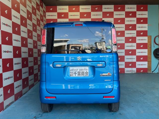 スペーシア ハイブリッドＧ　４ＷＤ　１ＤＩＮオーディオ　ラジオ　ＣＤ　ＵＳＢ接続　シートヒーター（7枚目）
