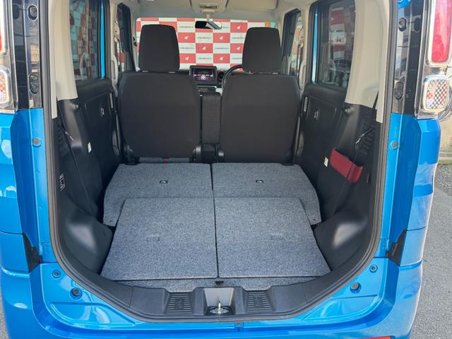 スペーシア ハイブリッドＧ　４ＷＤ　１ＤＩＮオーディオ　ラジオ　ＣＤ　ＵＳＢ接続　シートヒーター（32枚目）