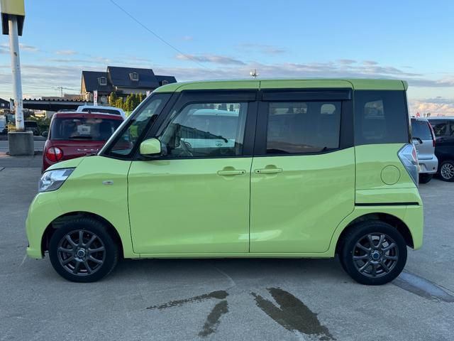 デイズルークス X 4WD 6.2インチディスプレオーディオ ラジオ CD DVD USB バックカメラ 全方位カメラ エンジンスターター シートヒーター 衝突被害軽減ブレーキ 横滑り防止機能(3枚目)