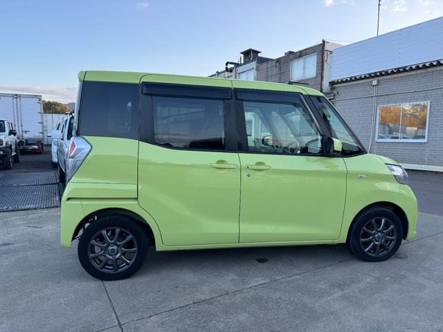 デイズルークス X 4WD 6.2インチディスプレオーディオ ラジオ CD DVD USB バックカメラ 全方位カメラ エンジンスターター シートヒーター 衝突被害軽減ブレーキ 横滑り防止機能(8枚目)