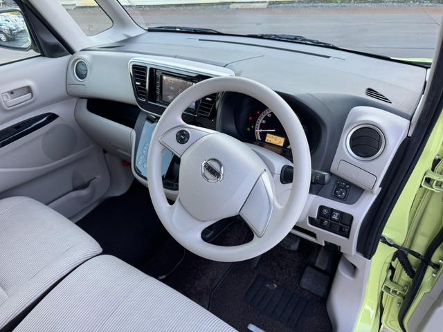 デイズルークス X 4WD 6.2インチディスプレオーディオ ラジオ CD DVD USB バックカメラ 全方位カメラ エンジンスターター シートヒーター 衝突被害軽減ブレーキ 横滑り防止機能(16枚目)