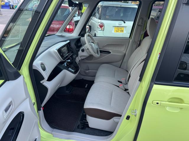 デイズルークス X 4WD 6.2インチディスプレオーディオ ラジオ CD DVD USB バックカメラ 全方位カメラ エンジンスターター シートヒーター 衝突被害軽減ブレーキ 横滑り防止機能(20枚目)