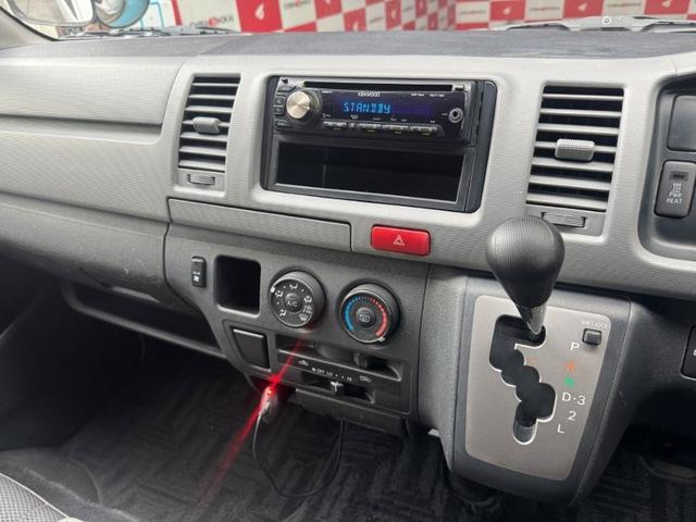 ハイエースバン ウェルキャブ 車椅子仕様 10人乗り 4WD(38枚目)