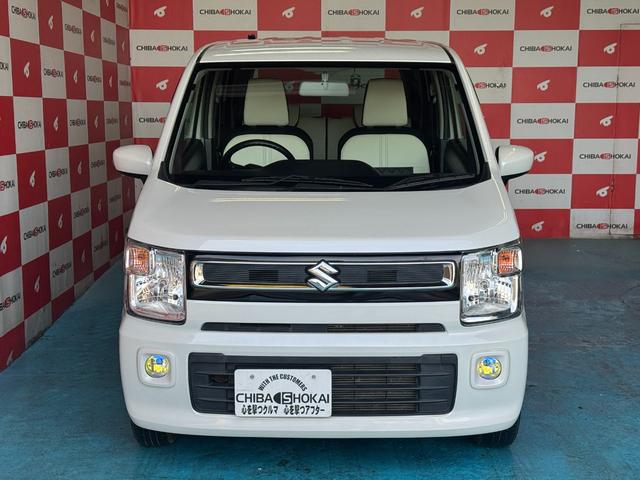 ワゴンR FA 4WD 5MT 7インチナビ バックカメラ(2枚目)