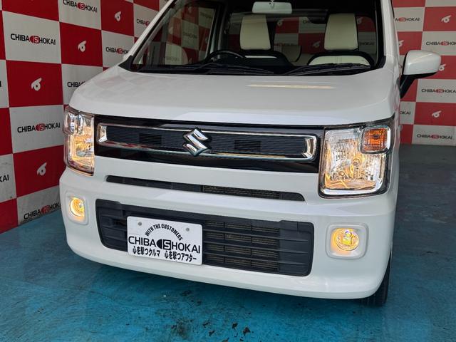 ワゴンR FA 4WD 5MT 7インチナビ バックカメラ(4枚目)