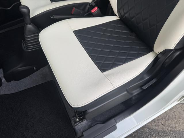 ワゴンR FA 4WD 5MT 7インチナビ バックカメラ(22枚目)