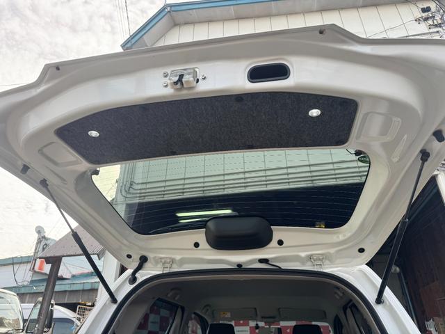 ワゴンR FA 4WD 5MT 7インチナビ バックカメラ(38枚目)