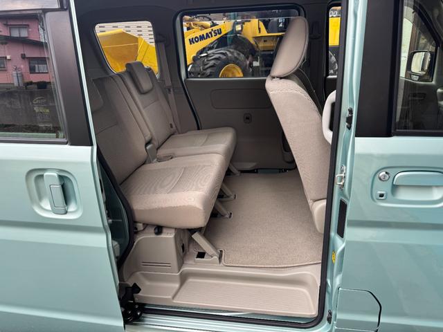 エブリイワゴン ＰＺターボ　４ＷＤ　７インチナビ　バックカメラ　ドライブレコーダー前後　ＥＴＣ　片側電動スライドドア（23枚目）