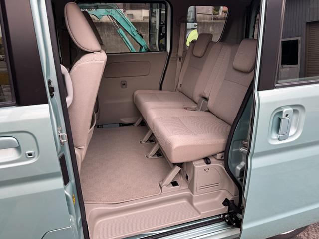 エブリイワゴン ＰＺターボ　４ＷＤ　７インチナビ　バックカメラ　ドライブレコーダー前後　ＥＴＣ　片側電動スライドドア（27枚目）