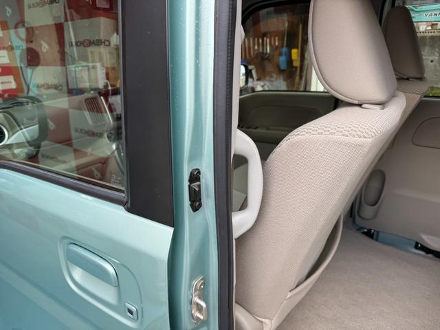 エブリイワゴン ＰＺターボ　４ＷＤ　７インチナビ　バックカメラ　ドライブレコーダー前後　ＥＴＣ　片側電動スライドドア（28枚目）