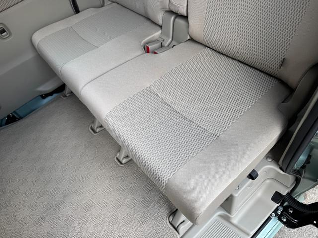 エブリイワゴン ＰＺターボ　４ＷＤ　７インチナビ　バックカメラ　ドライブレコーダー前後　ＥＴＣ　片側電動スライドドア（30枚目）