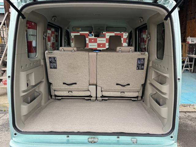 エブリイワゴン ＰＺターボ　４ＷＤ　７インチナビ　バックカメラ　ドライブレコーダー前後　ＥＴＣ　片側電動スライドドア（32枚目）