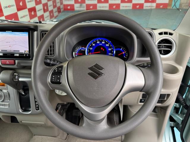 エブリイワゴン ＰＺターボ　４ＷＤ　７インチナビ　バックカメラ　ドライブレコーダー前後　ＥＴＣ　片側電動スライドドア（39枚目）