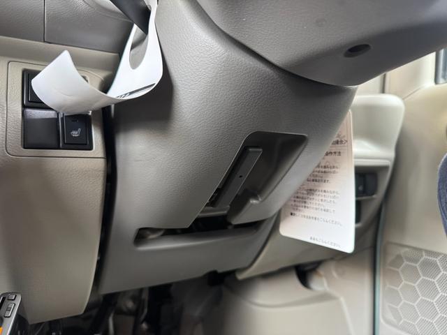 エブリイワゴン ＰＺターボ　４ＷＤ　７インチナビ　バックカメラ　ドライブレコーダー前後　ＥＴＣ　片側電動スライドドア（44枚目）