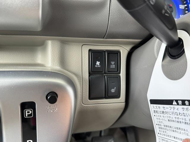 エブリイワゴン ＰＺターボ　４ＷＤ　７インチナビ　バックカメラ　ドライブレコーダー前後　ＥＴＣ　片側電動スライドドア（45枚目）