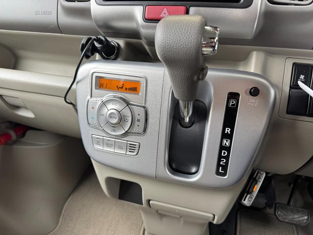 エブリイワゴン ＰＺターボ　４ＷＤ　７インチナビ　バックカメラ　ドライブレコーダー前後　ＥＴＣ　片側電動スライドドア（49枚目）