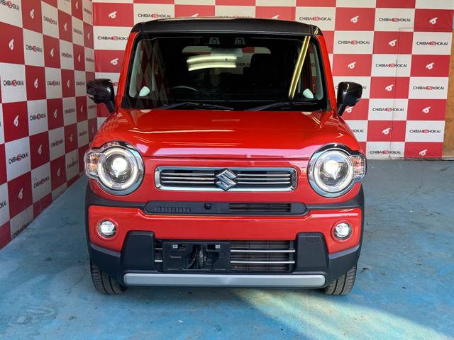 ハスラー ハイブリッドXターボ 4WD 純正9インチナビ 全方位カメラ バックカメラ Bluetoothオーディオ ETC 衝突被害軽減ブレーキ 障害物センサー(2枚目)