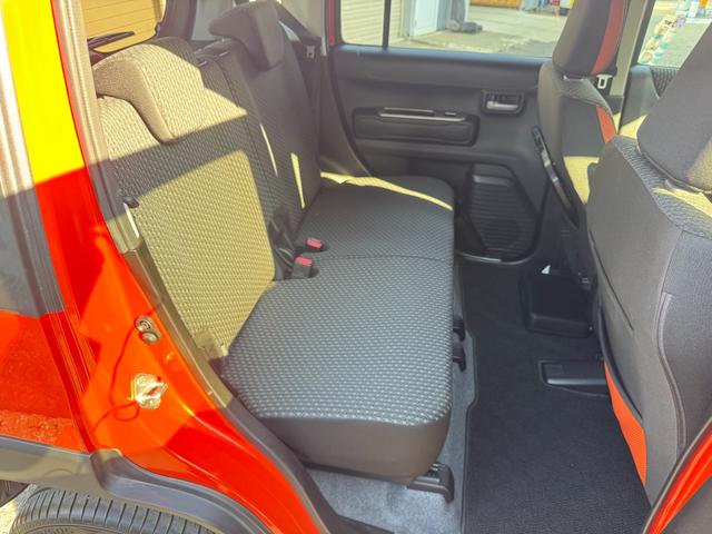 ハスラー ハイブリッドXターボ 4WD 純正9インチナビ 全方位カメラ バックカメラ Bluetoothオーディオ ETC 衝突被害軽減ブレーキ 障害物センサー(27枚目)