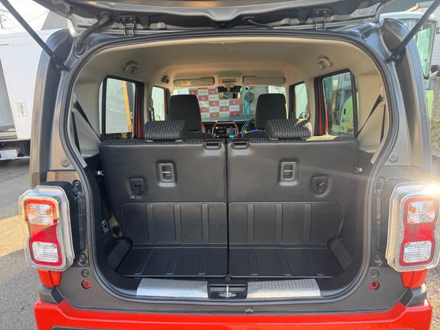 ハスラー ハイブリッドXターボ 4WD 純正9インチナビ 全方位カメラ バックカメラ Bluetoothオーディオ ETC 衝突被害軽減ブレーキ 障害物センサー(35枚目)