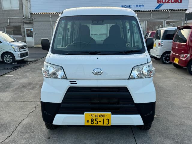 ハイゼットカーゴ スペシャルＳＡＩＩＩ　ハイルーフ　４ＷＤ　ワンセグナビ　バックカメラ（2枚目）