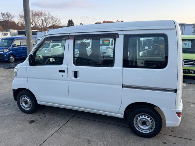 ハイゼットカーゴ スペシャルＳＡＩＩＩ　ハイルーフ　４ＷＤ　ワンセグナビ　バックカメラ（3枚目）