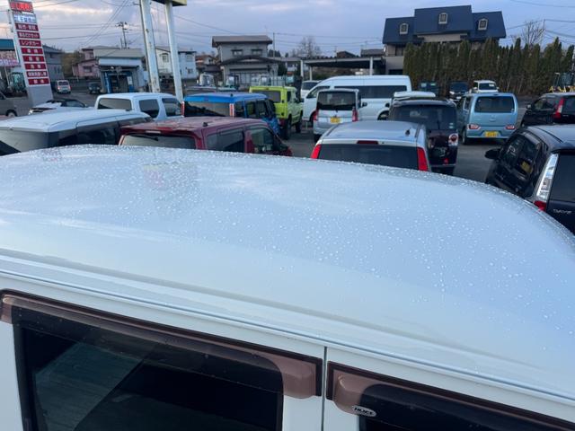 ハイゼットカーゴ スペシャルＳＡＩＩＩ　ハイルーフ　４ＷＤ　ワンセグナビ　バックカメラ（8枚目）