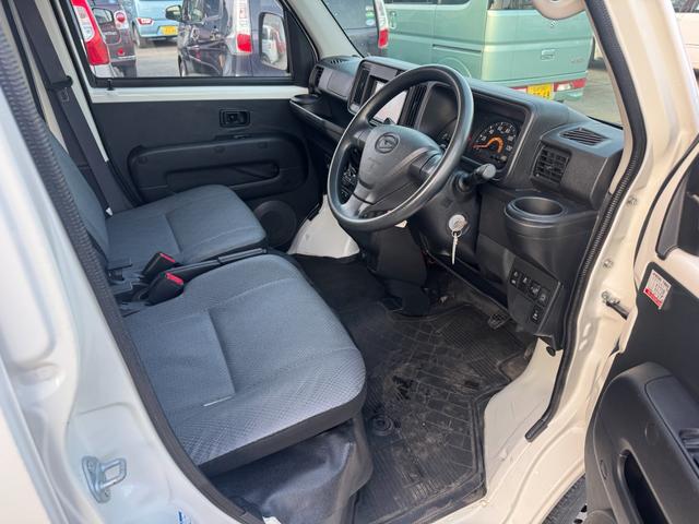 ハイゼットカーゴ スペシャルＳＡＩＩＩ　ハイルーフ　４ＷＤ　ワンセグナビ　バックカメラ（13枚目）